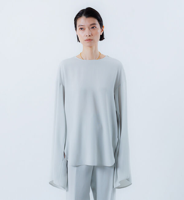 The Store by C' 「【COCUCA】2WAY ブラウス」|シャツ・ブラウス|