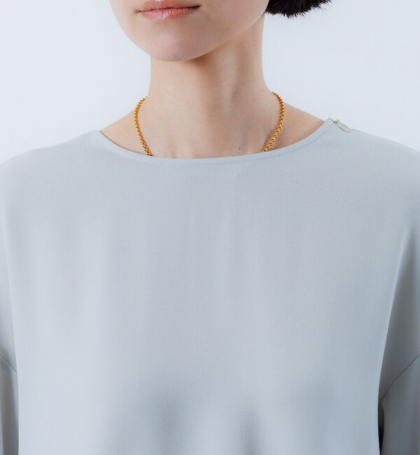 The Store by C' 「【COCUCA】2WAY ブラウス」|シャツ・ブラウス|