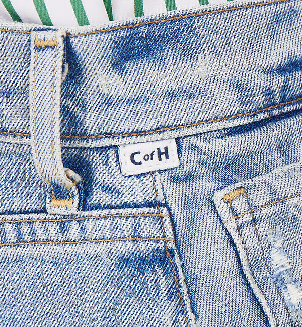 The Store by C' 「【CITIZENS of HUMANITY】BEA / デニムスカート」|スカート|