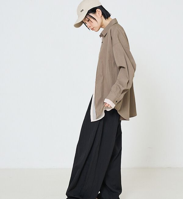 NOMINE「オリジナル刺繍ロゴ キャップ【予約】」|その他|