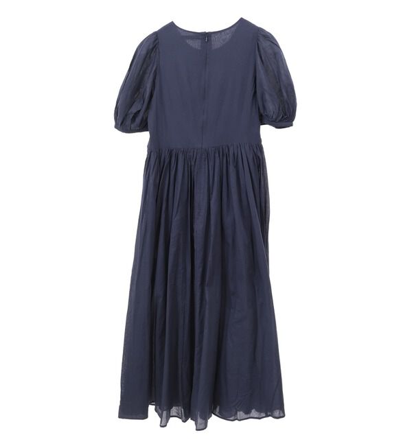 TIARA「【MARIHA/マリハ】夏のレディのパフスリーブドレス」|ワンピース|