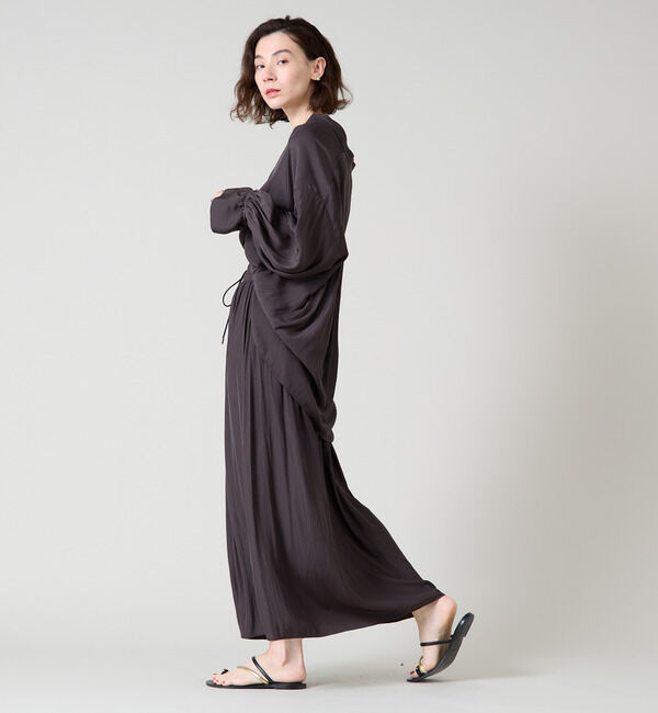 Liesse「ギャザーシャツ」|シャツ・ブラウス|