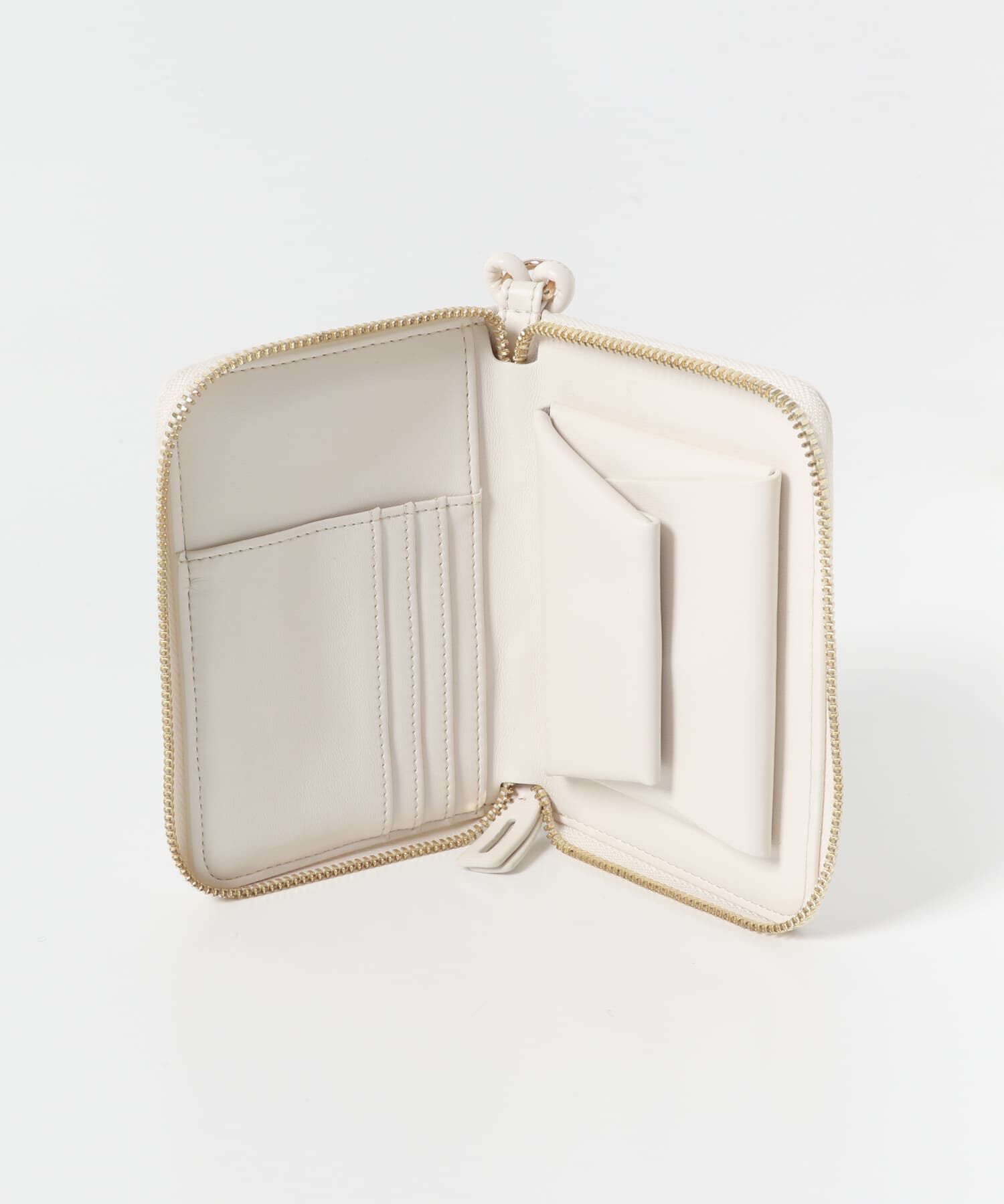 RODE SKO「ADD CULUMN　PUFF THREE MULTI WALLET」|財布|