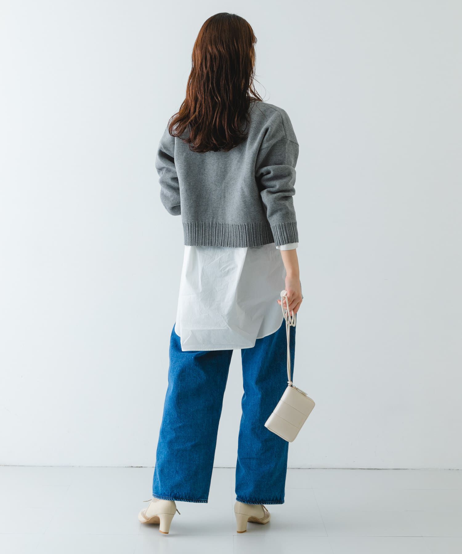 RODE SKO「ADD CULUMN　PUFF THREE MULTI WALLET」|財布|