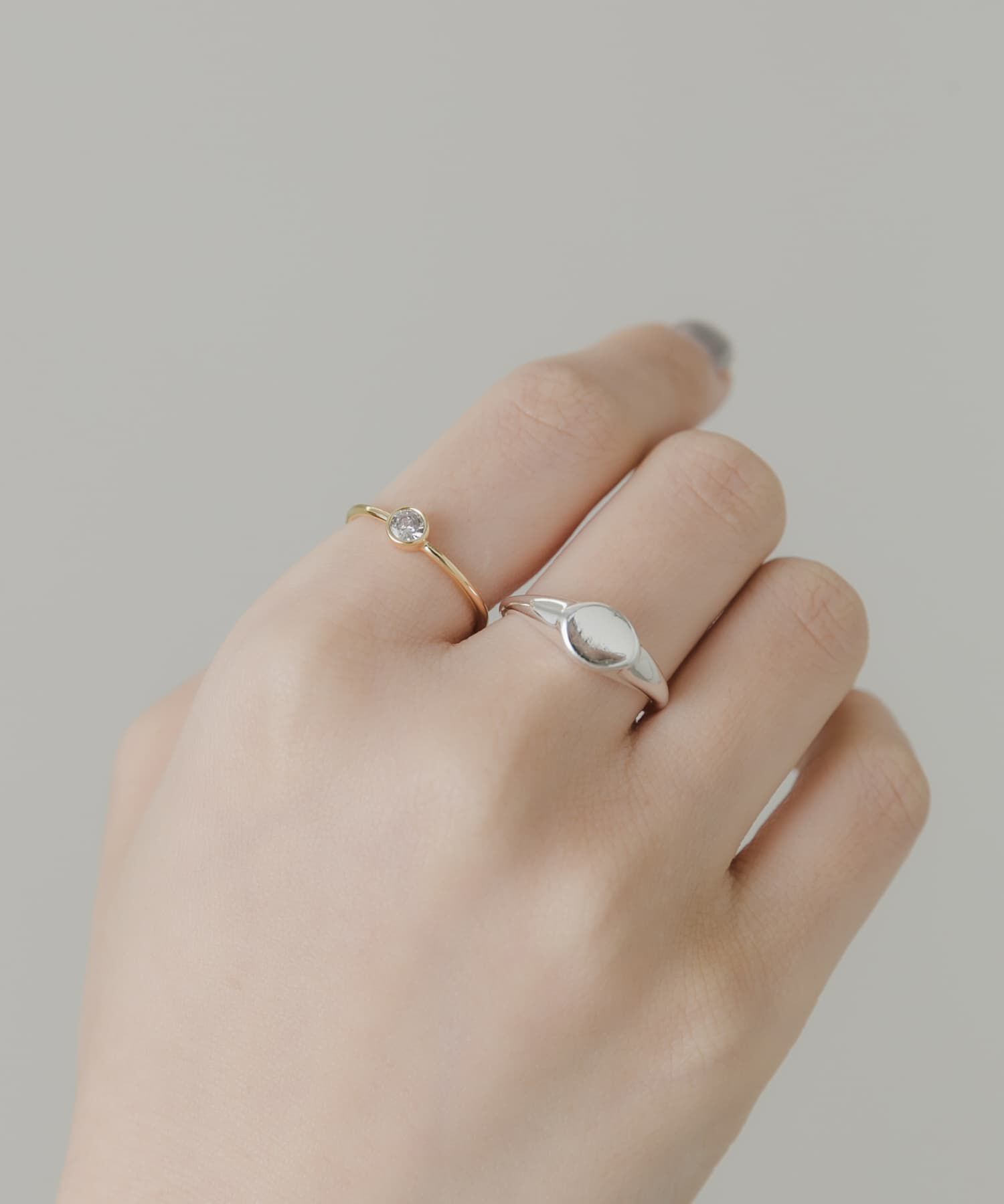 SMELLY「2セットリング」|リング|