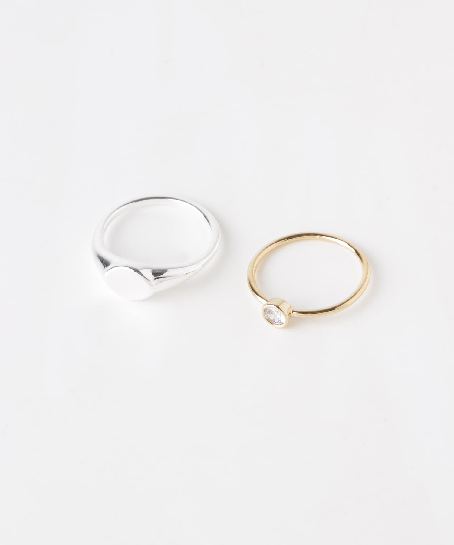 SMELLY「2セットリング」|リング|