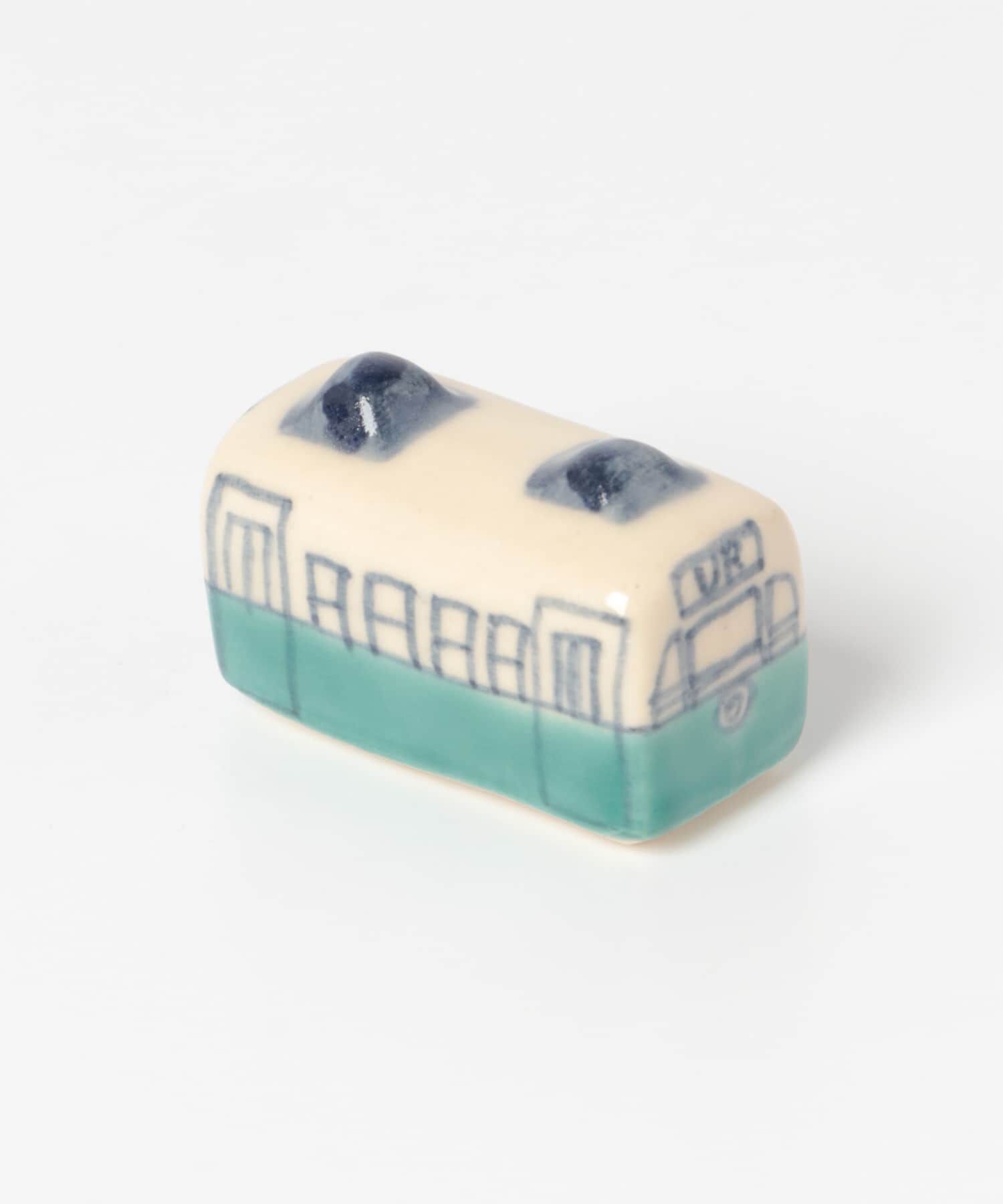 URBAN RESEARCH「花と風&times;URBAN RESEARCH　はしおき電車」|食器・キッチングッズ|その他1