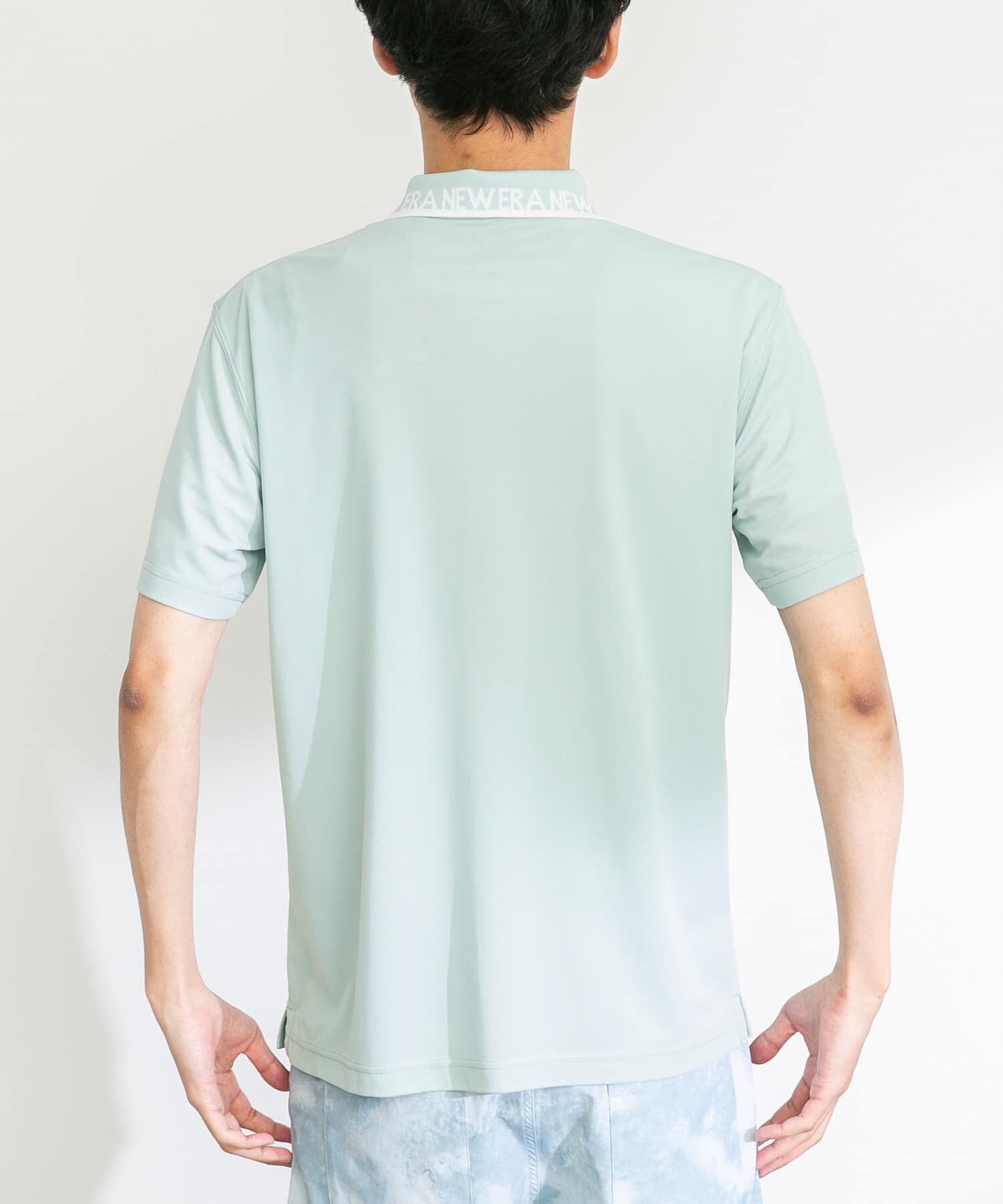 Sonny Label 「NEW ERA GOLF　SHORT-SLEEVE COLLAR LOGO POLO」|ポロシャツ|