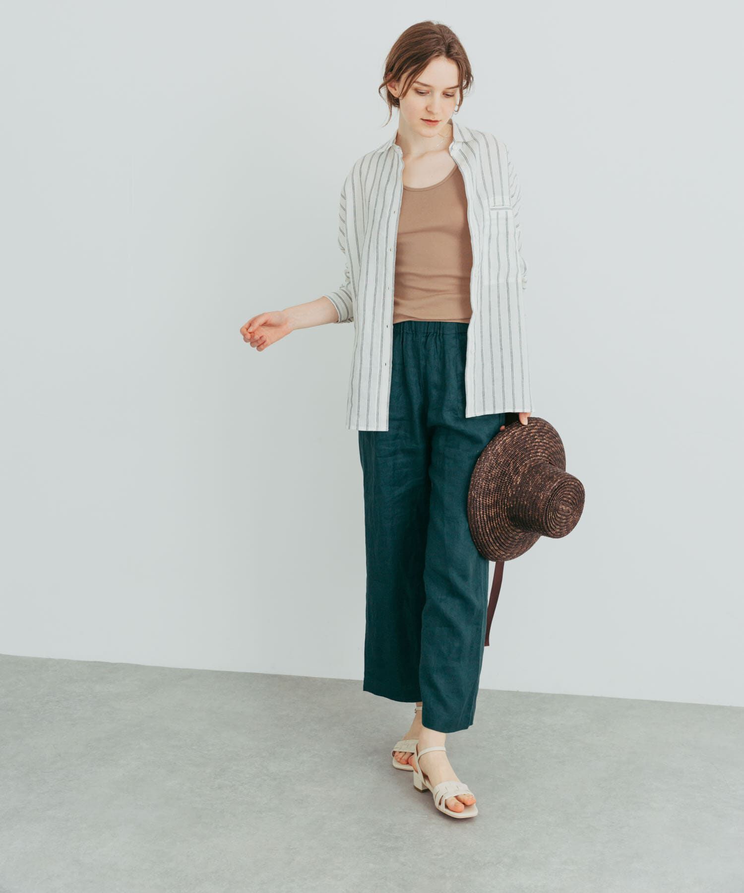 URBAN RESEARCH「『UR TECH』タンクトップ」|タンクトップ|