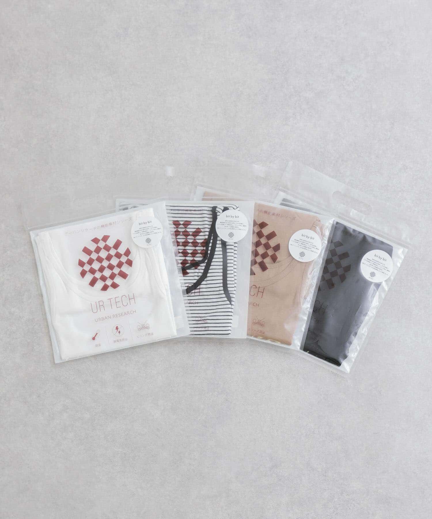 URBAN RESEARCH「『UR TECH』タンクトップ」|タンクトップ|