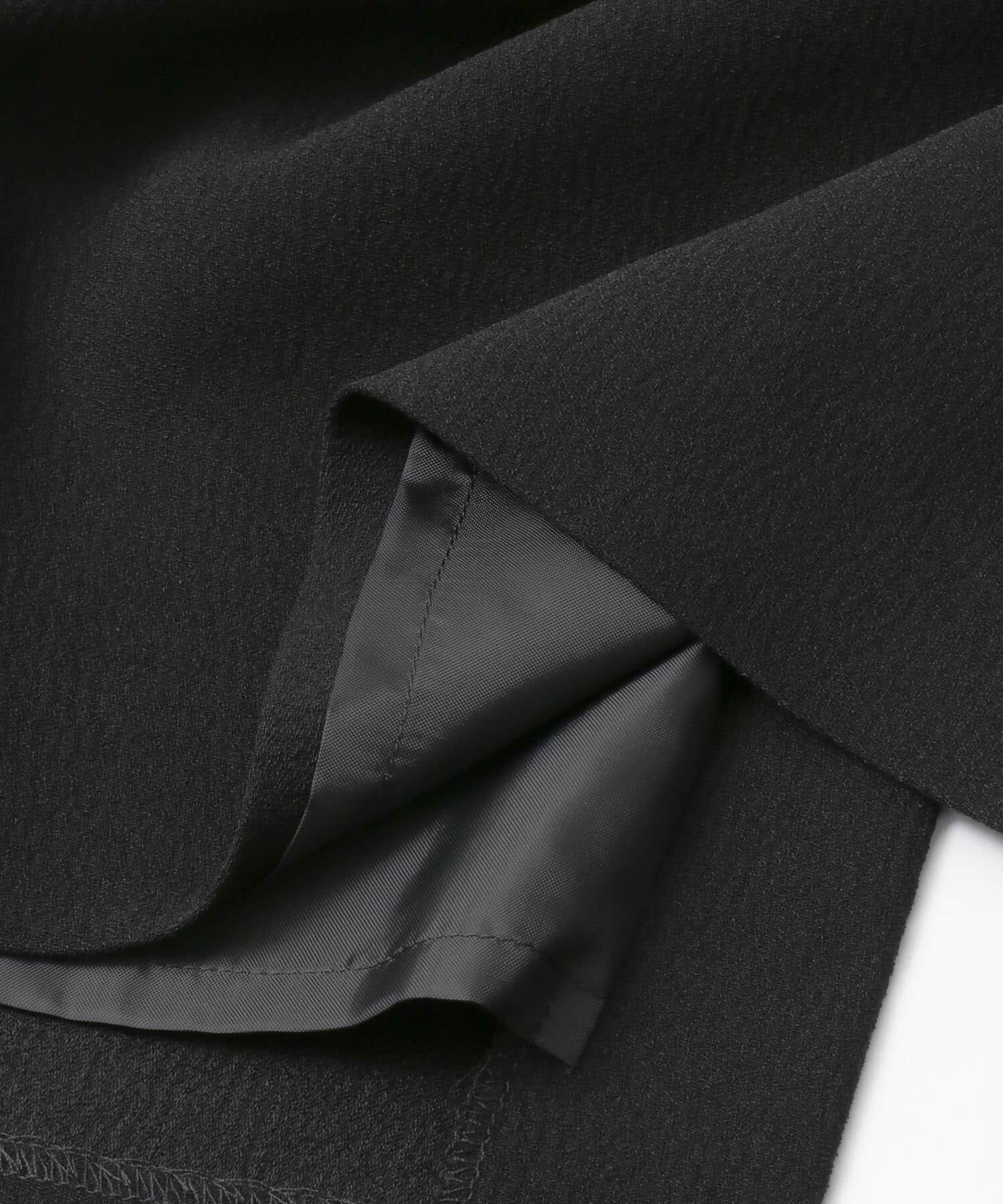 URBAN RESEARCH ROSSO「ラップシアーヨークドレス&there4;」|ワンピース|