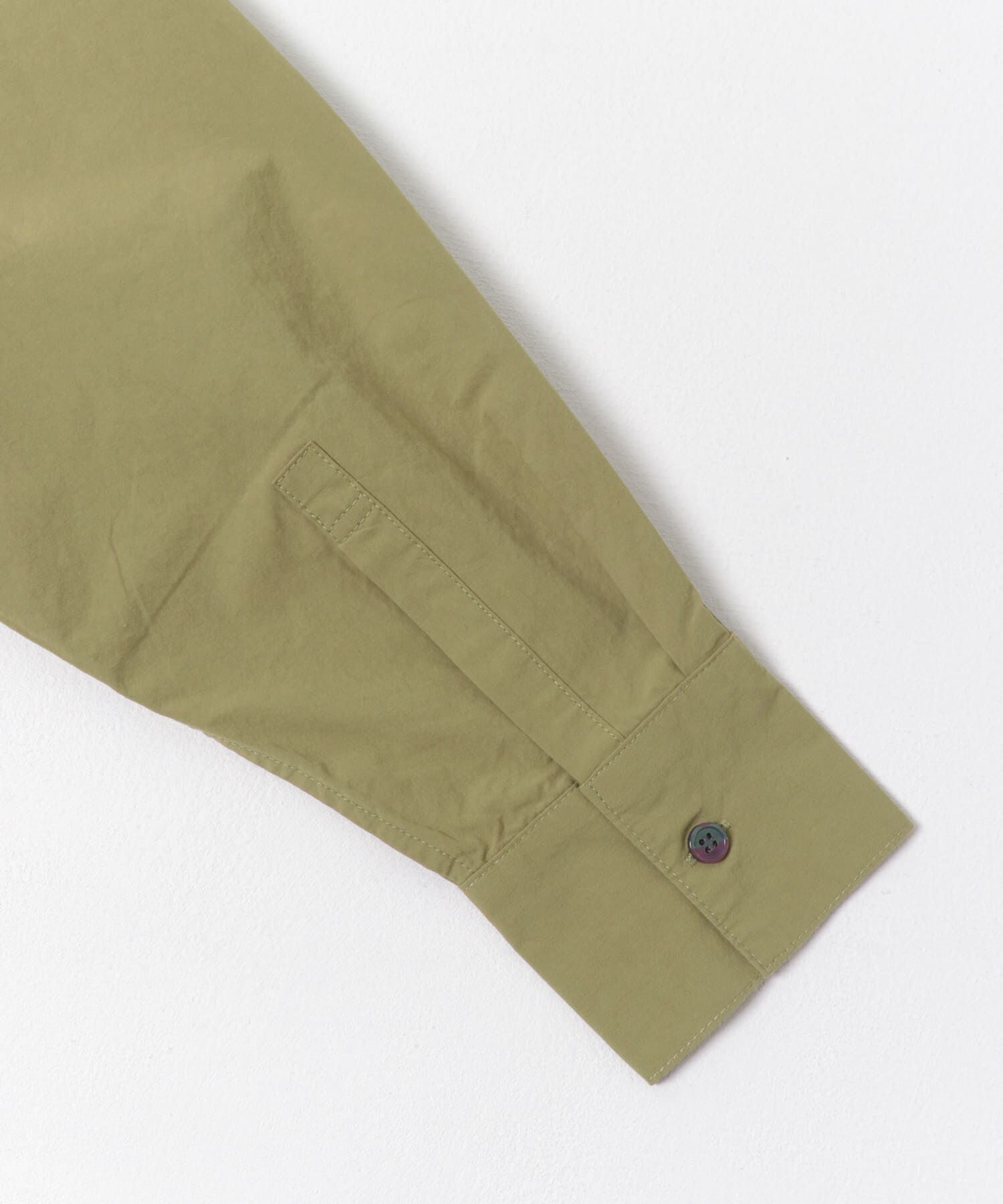 URBAN RESEARCH DOORS「FORK&SPOON　スキッパーロングシャツ」|シャツ・ブラウス|