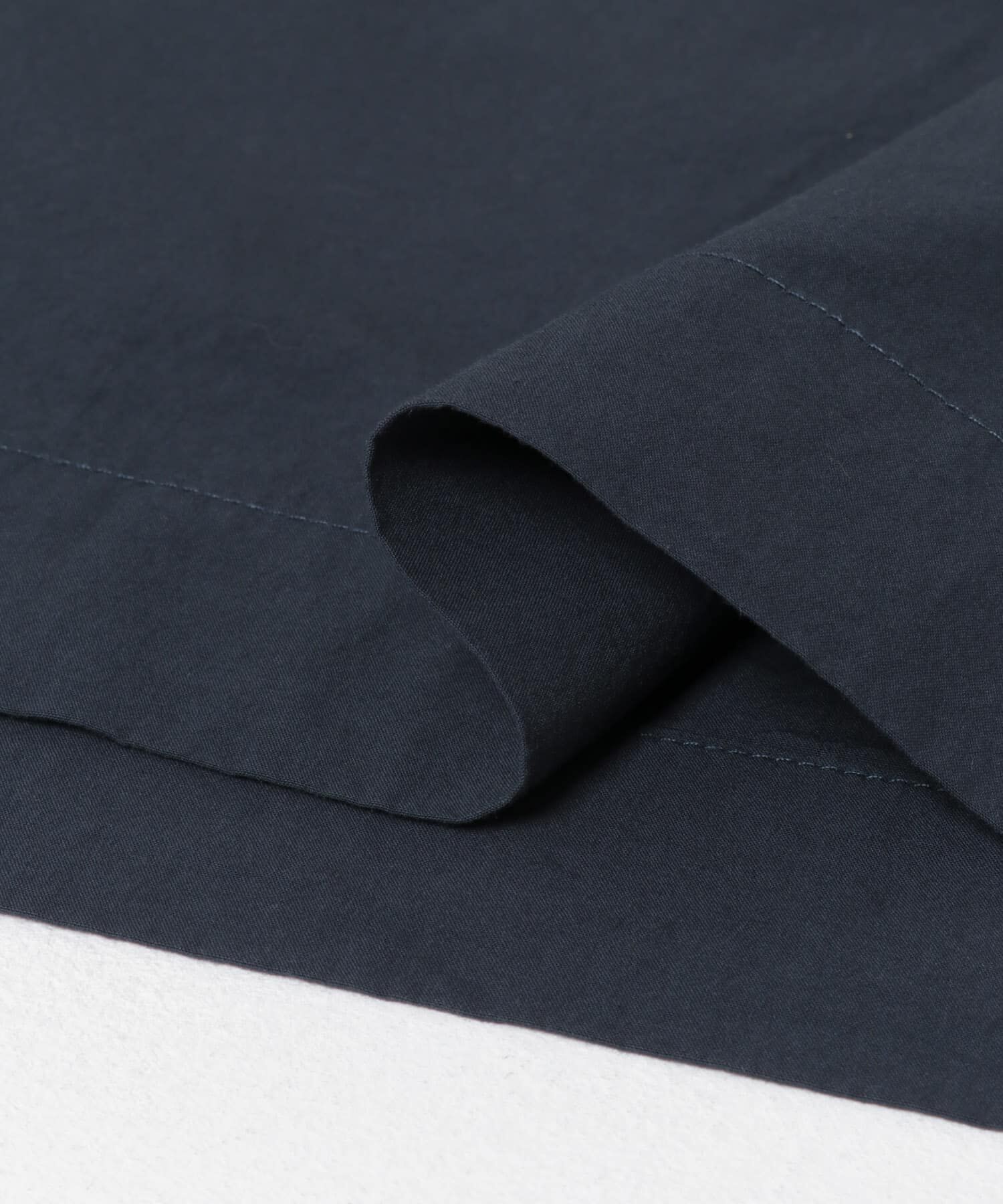 URBAN RESEARCH DOORS「FORK&SPOON　スキッパーロングシャツ」|シャツ・ブラウス|