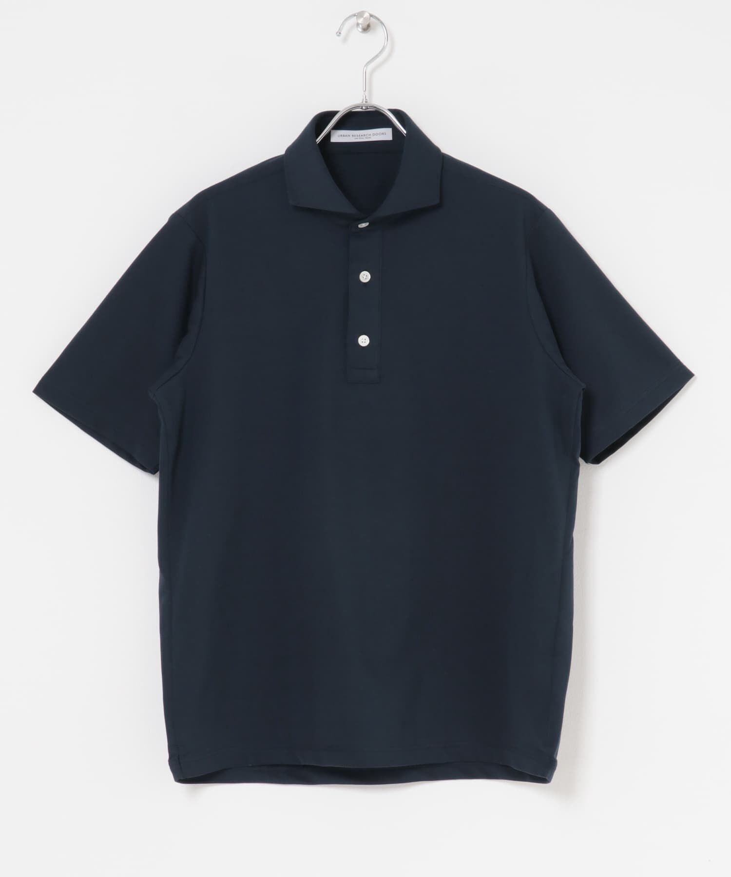 URBAN RESEARCH DOORS「『ｲｰｼﾞｰｹｱ/吸水速乾』LIFE STYLE TAILOR ｱﾙﾃｨﾏｾﾐﾜｲﾄﾞ半袖ﾌ」|シャツ・ブラウス|