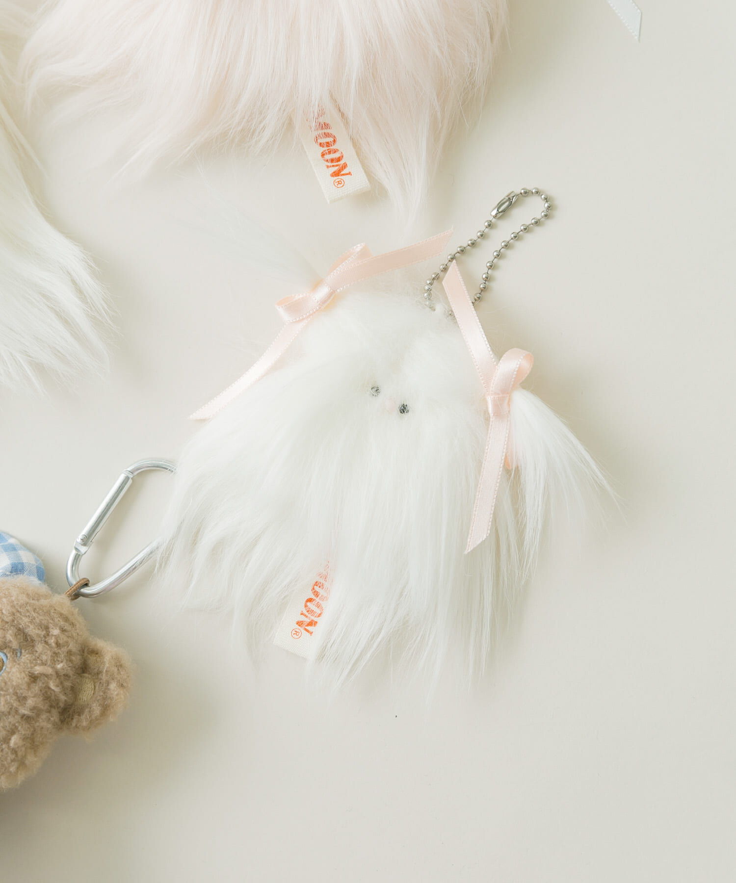 SMELLY「『WEB/一部店舗限定』NEONMOON　Baby Dusty」|チャーム・キーホルダー|