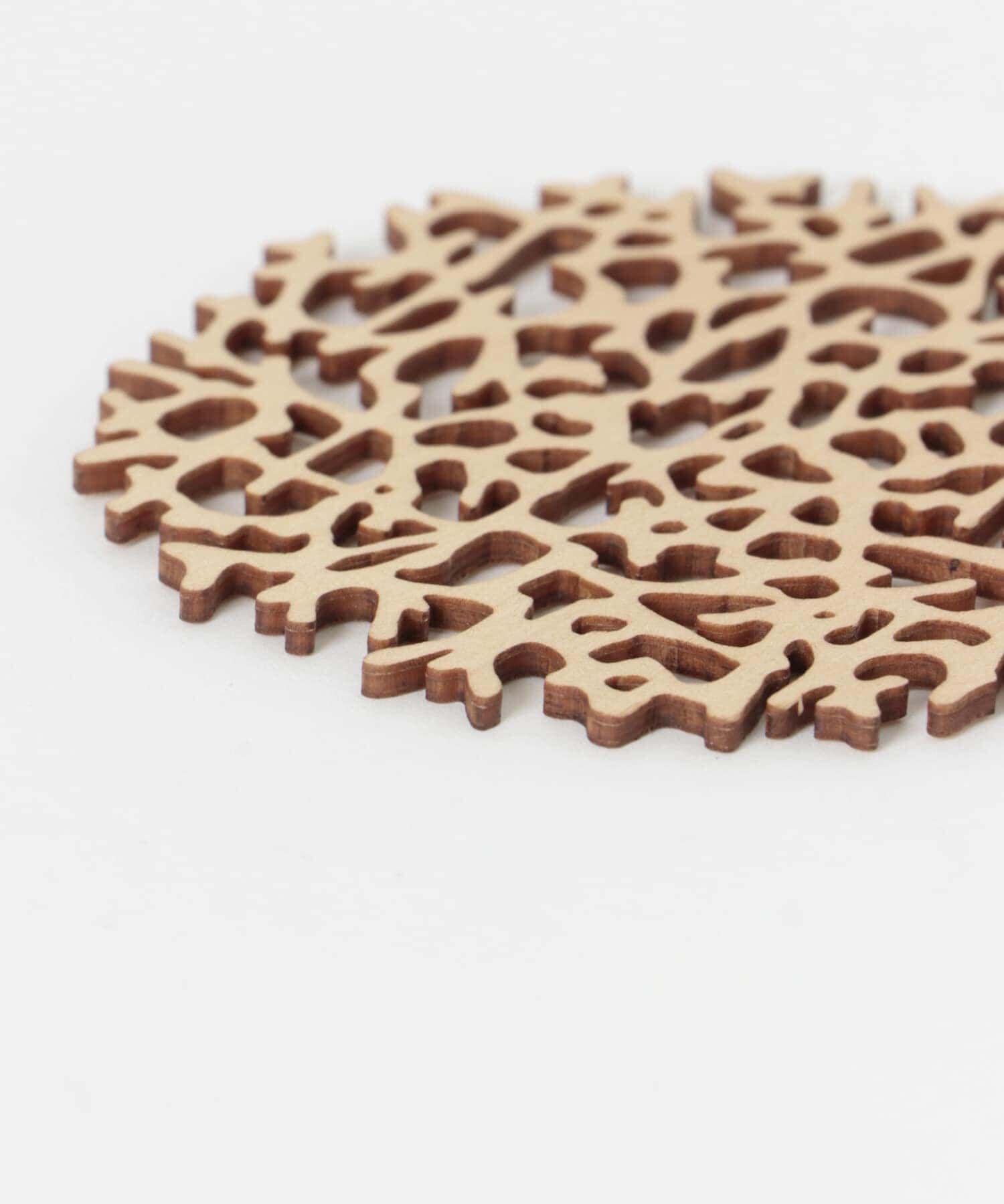 URBAN RESEARCH DOORS「LTshop　Wood coaster」|食器・キッチングッズ|