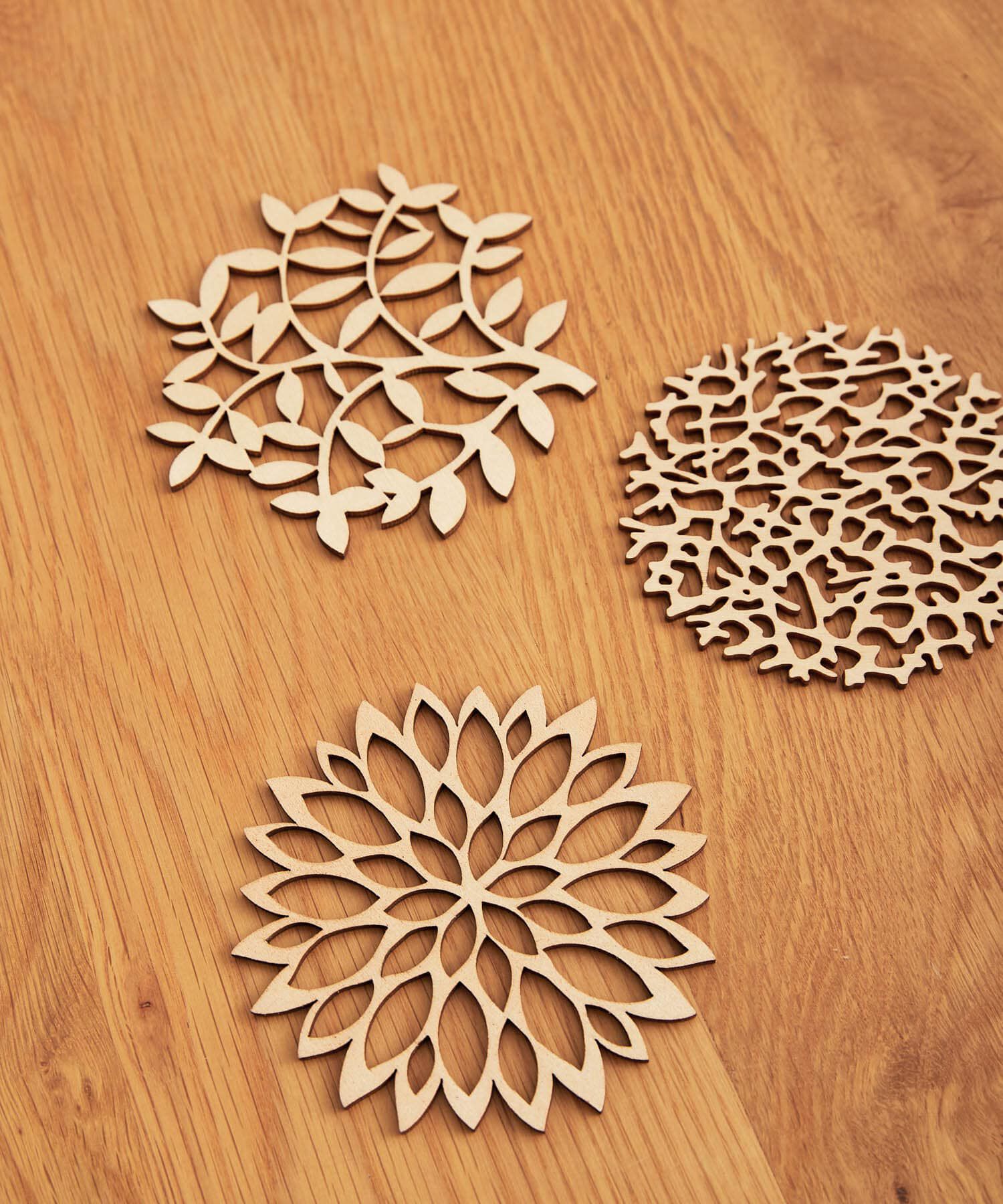 URBAN RESEARCH DOORS「LTshop　Wood coaster」|食器・キッチングッズ|