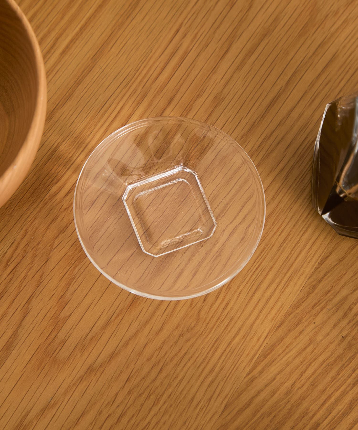 URBAN RESEARCH DOORS「岩澤硝子　江戸前醤油皿 丸」|食器・キッチングッズ|