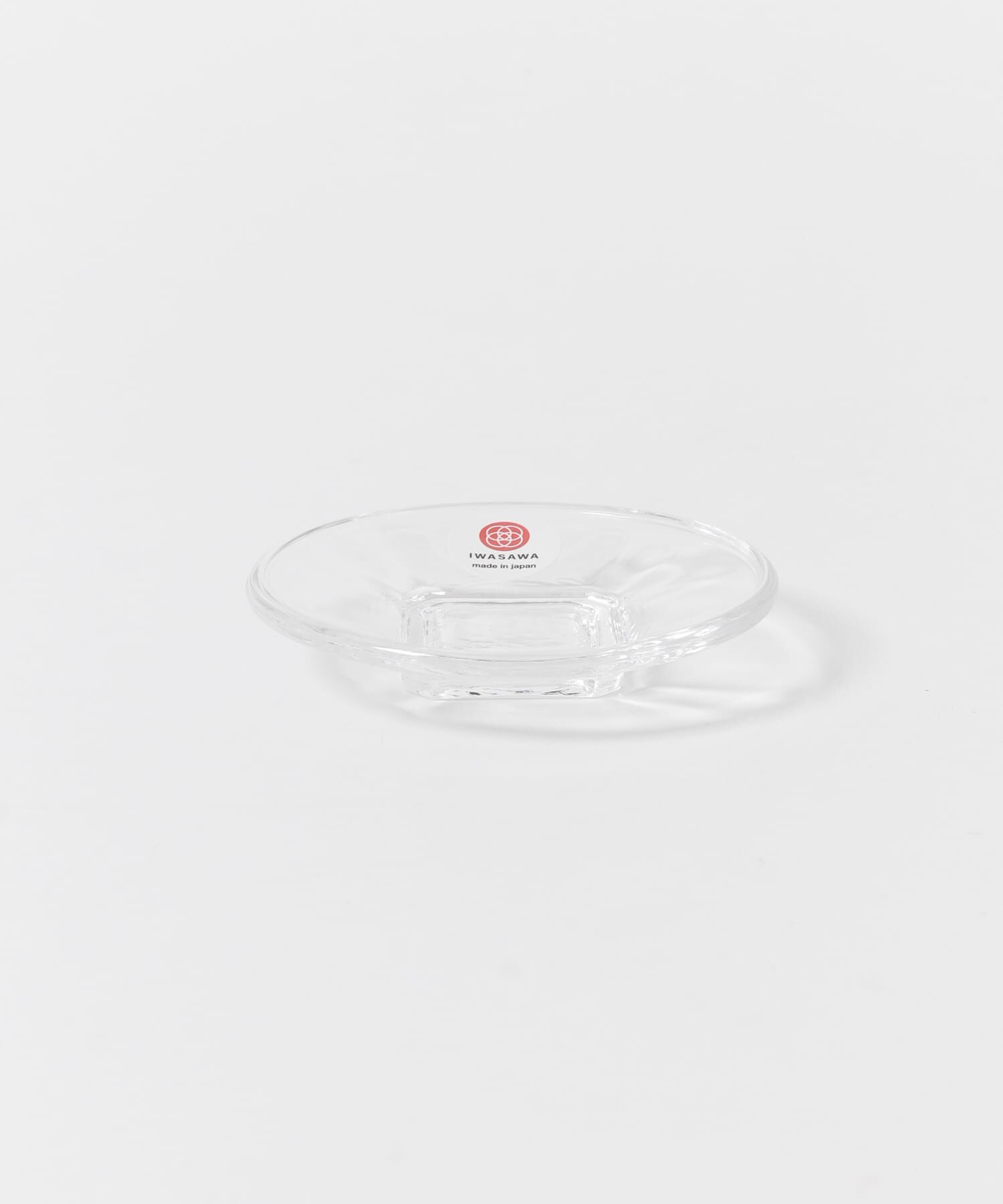 URBAN RESEARCH DOORS「岩澤硝子　江戸前醤油皿 丸」|食器・キッチングッズ|