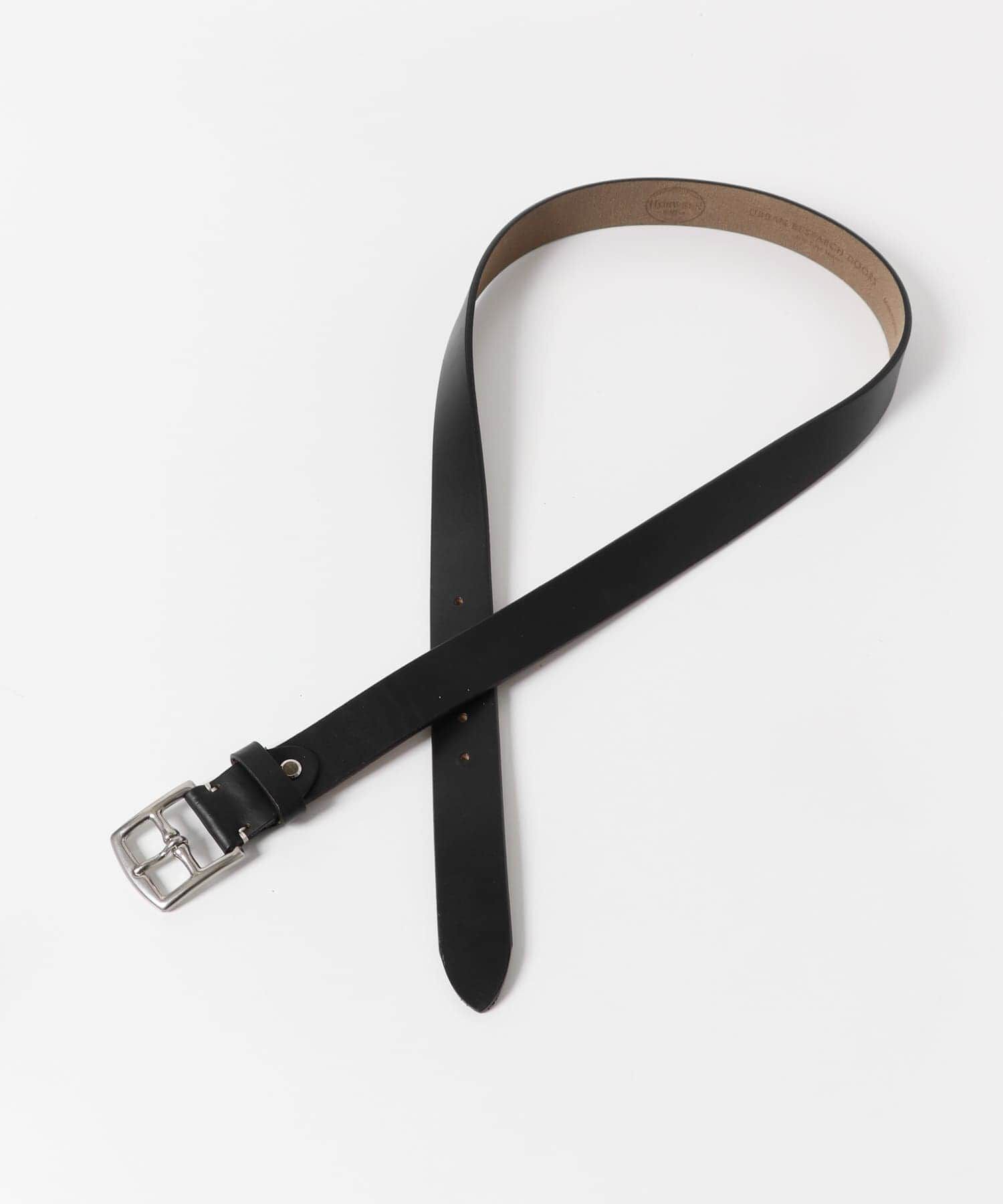 URBAN RESEARCH DOORS「LIFE STYLE TAILOR　クロムエクセルレザーベルト」|ベルト|