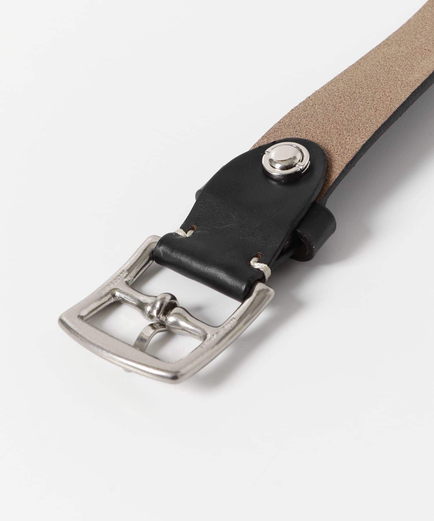 URBAN RESEARCH DOORS「LIFE STYLE TAILOR　クロムエクセルレザーベルト」|ベルト|