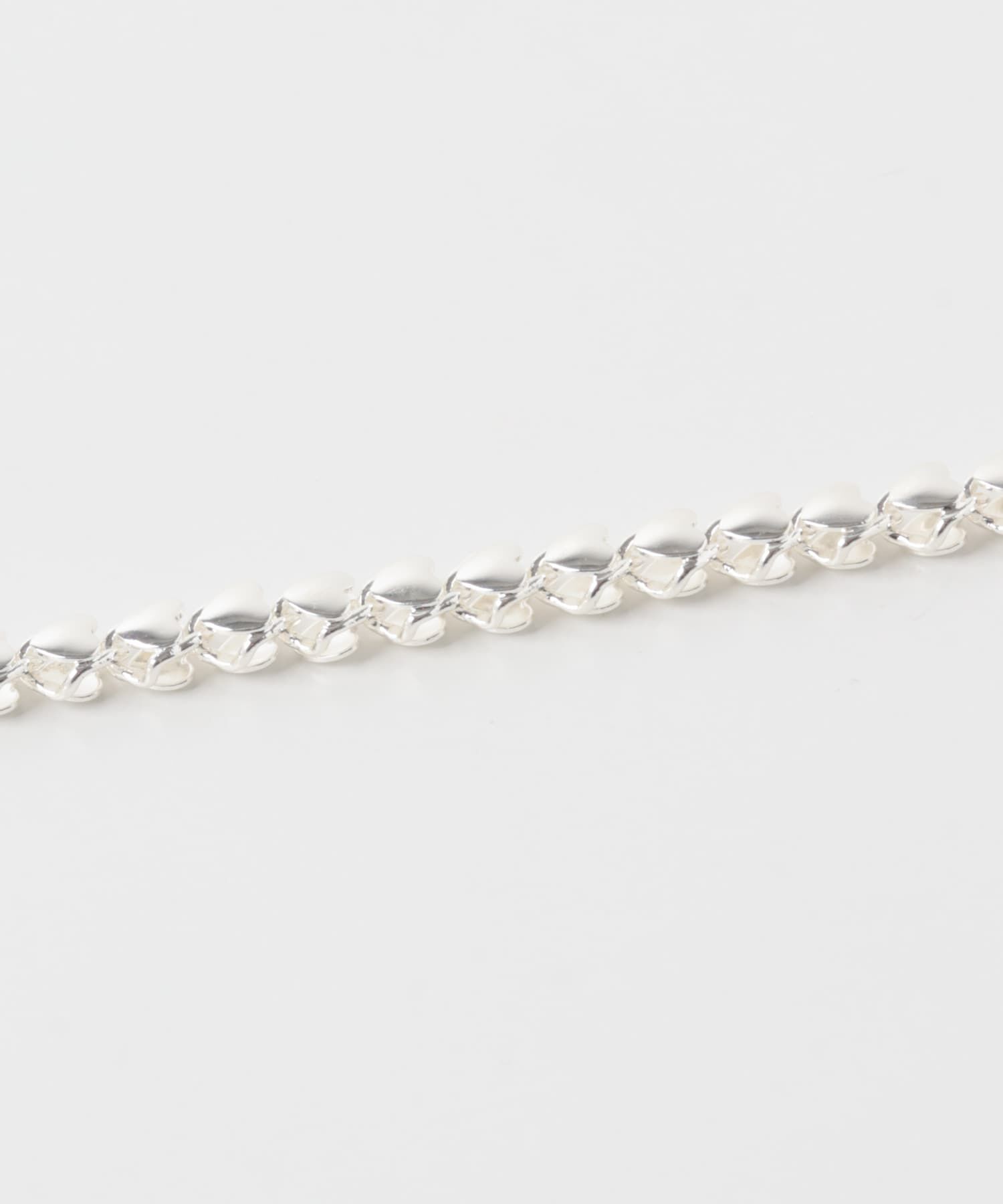 URBAN RESEARCH ROSSO「in mood　CLIP HEART BRACELET」|ブレスレット・バングル|