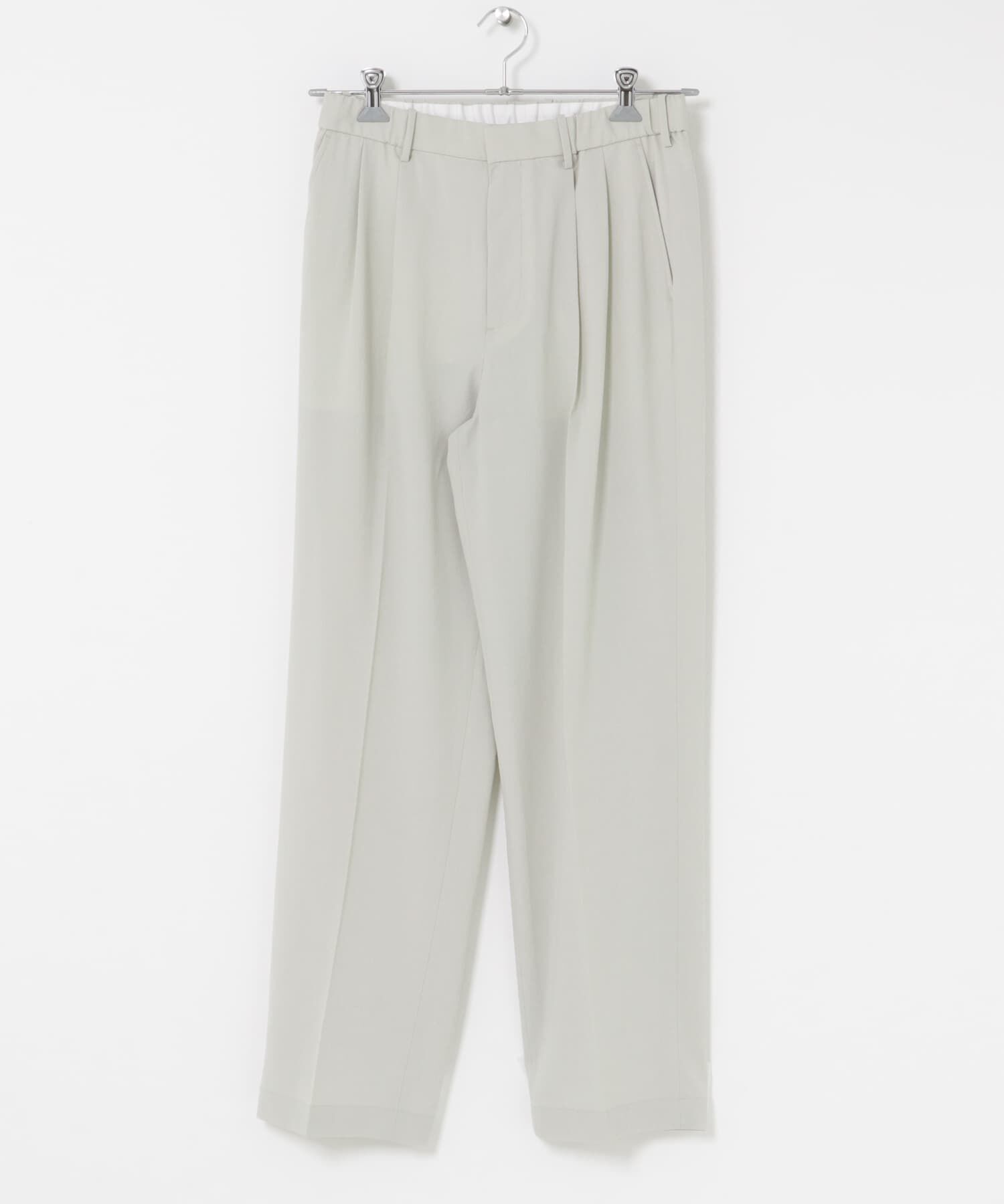 URBAN RESEARCH DOORS「『イージーケア/速乾/UVカット』クイックドライ 2タック ワイドトラウザー」|その他|