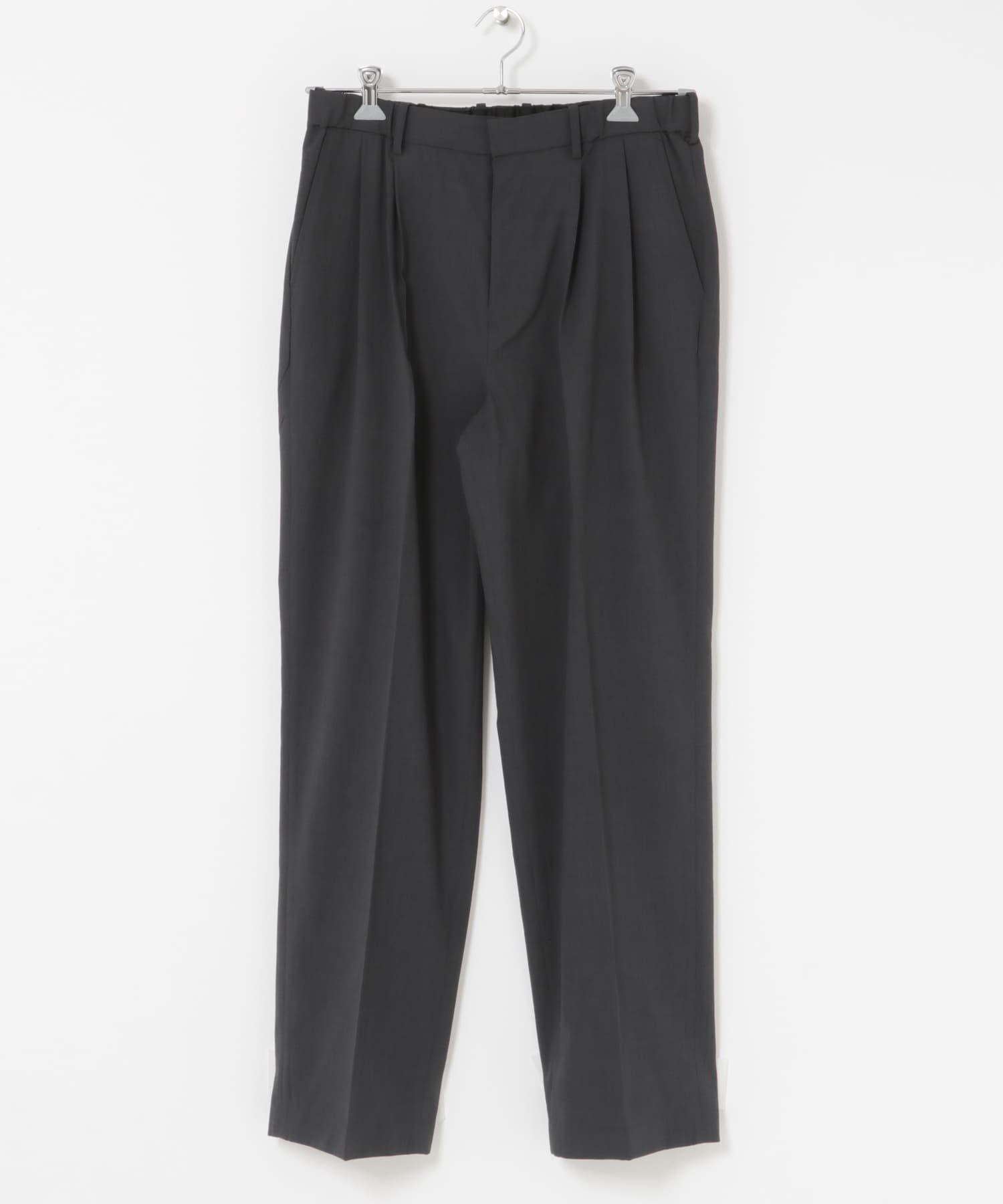 URBAN RESEARCH DOORS「『イージーケア/速乾/UVカット』クイックドライ 2タック ワイドトラウザー」|その他|