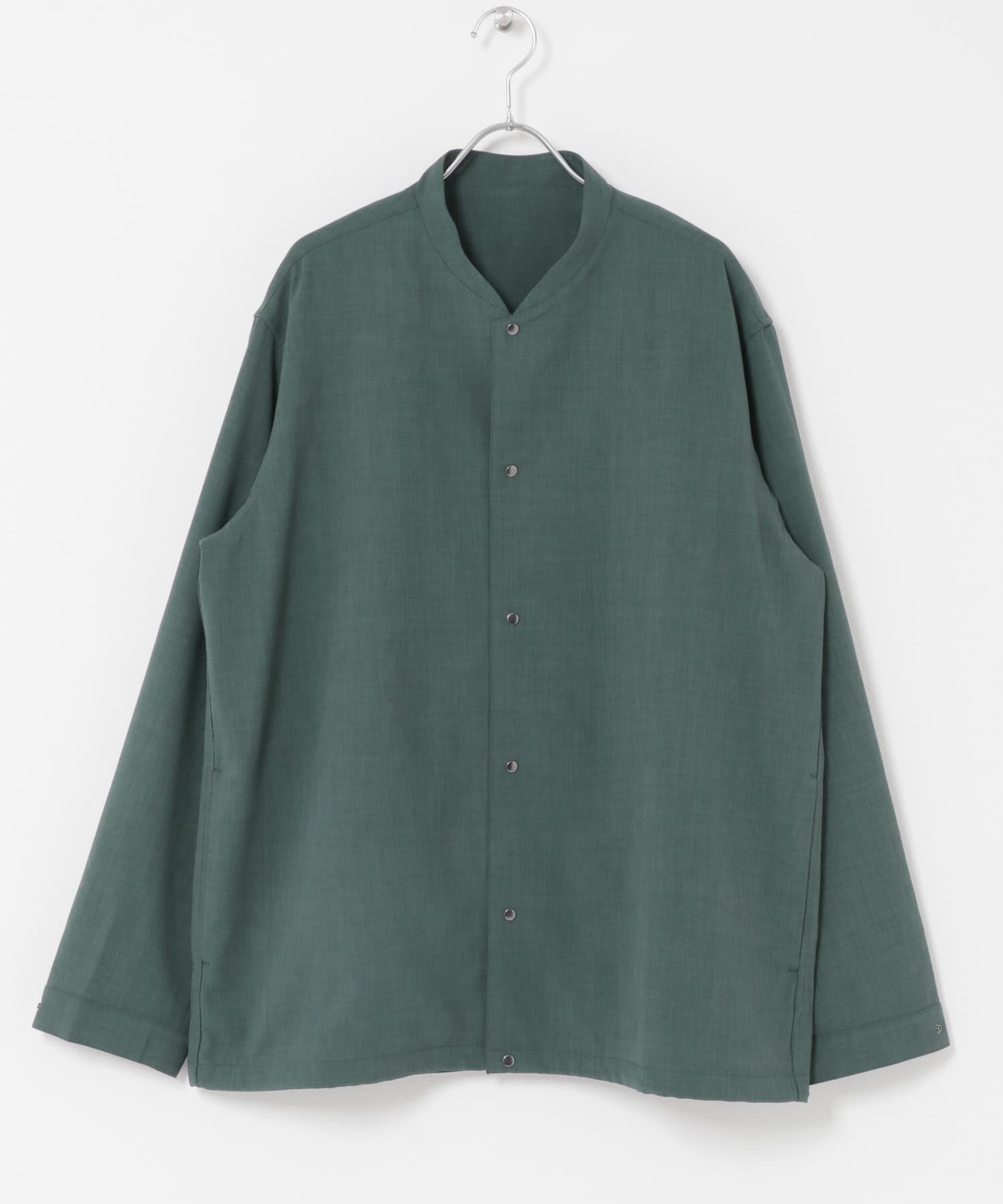 URBAN RESEARCH DOORS「『ｲｰｼﾞｰｹｱ/速乾/UVｶｯﾄ』ｸｲｯｸﾄﾞﾗｲ ﾉｰｶﾗｰﾗｲﾄﾌ  」|ブルゾン・スタジャン|