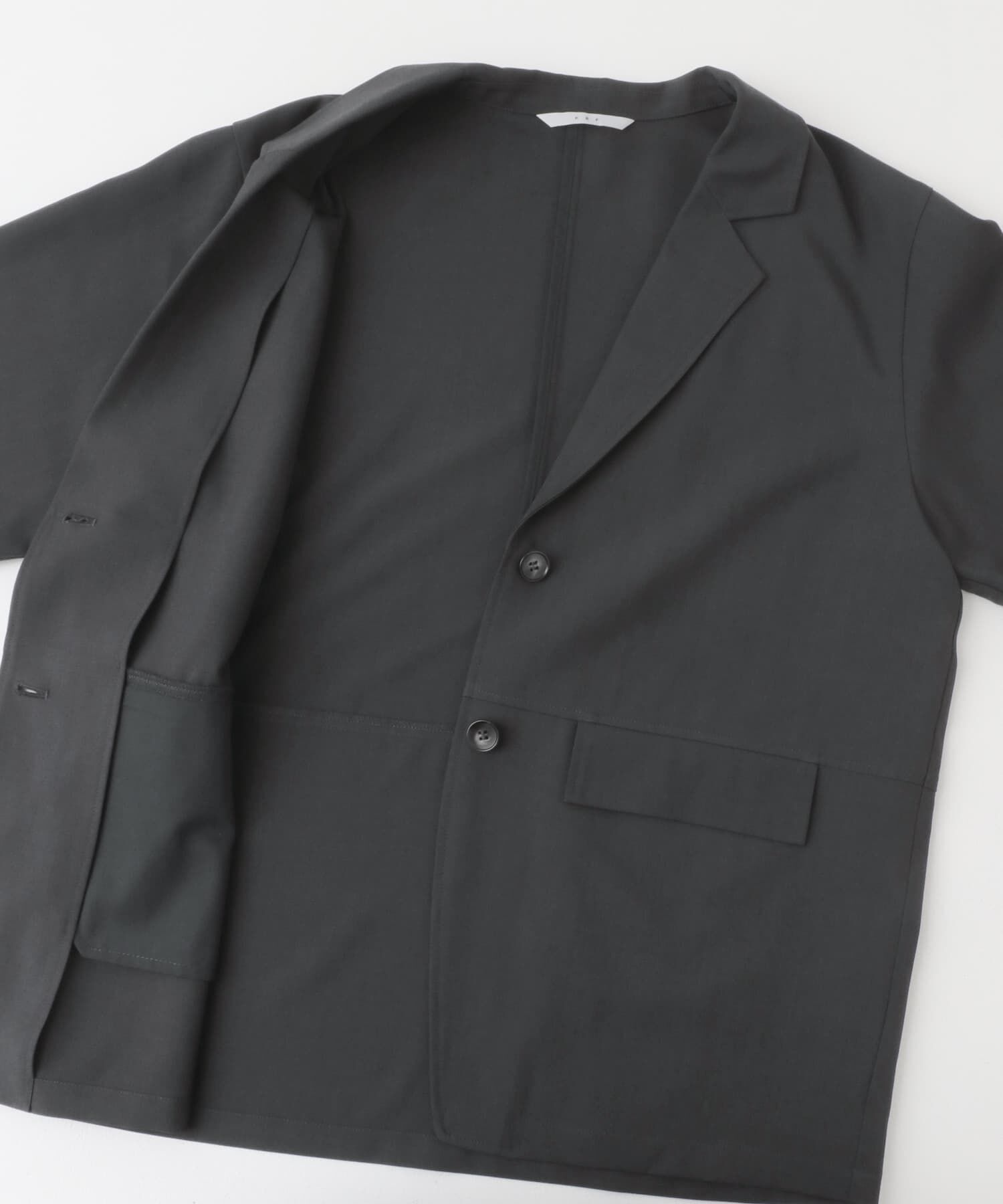  「ハーフスリーブルーズジャケット」|その他|