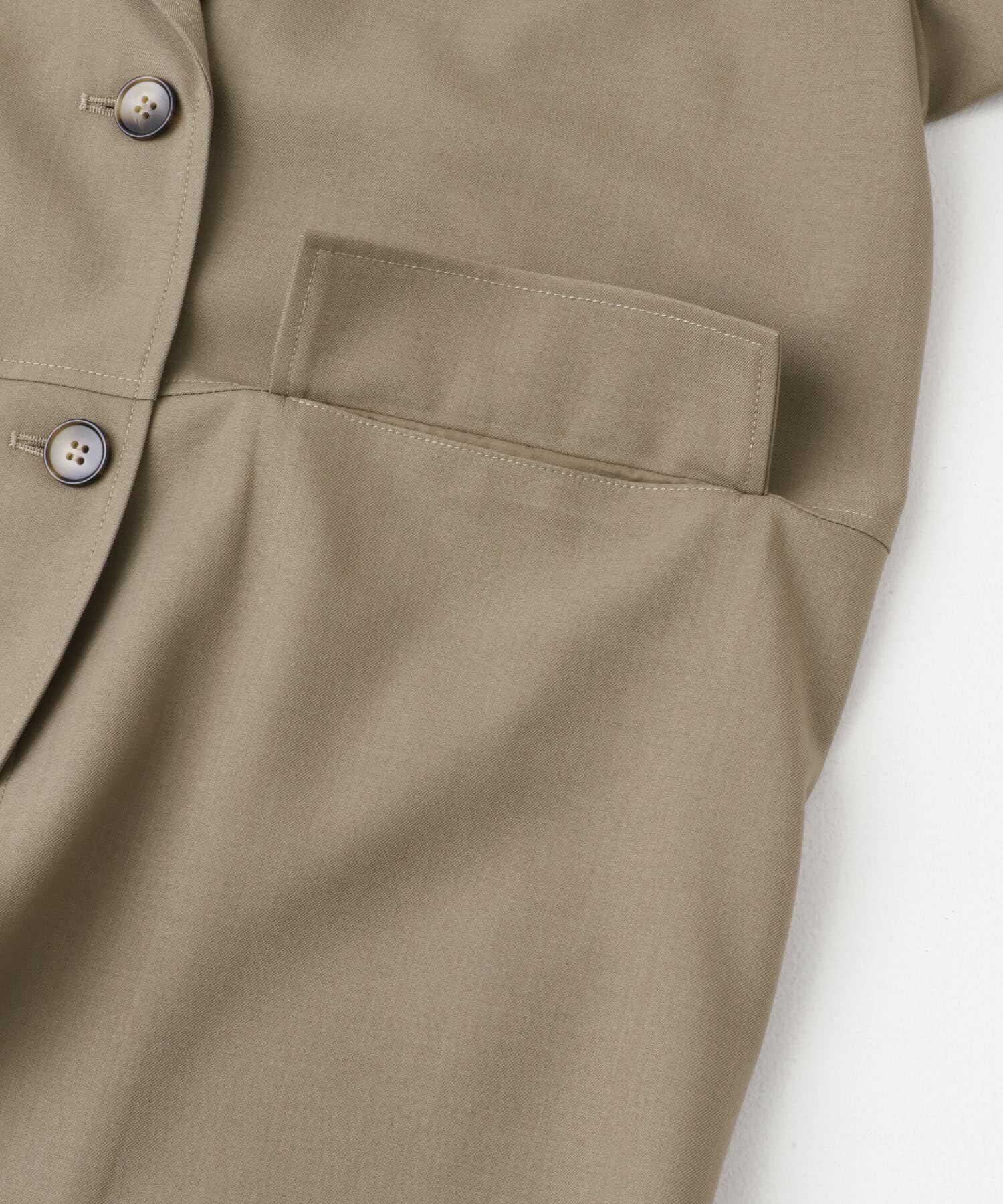  「ハーフスリーブルーズジャケット」|その他|