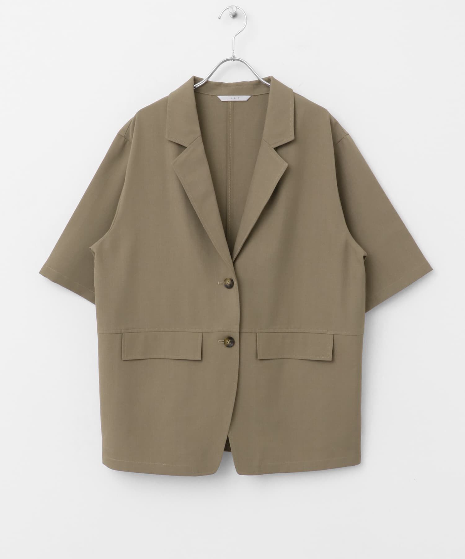  「ハーフスリーブルーズジャケット」|その他|