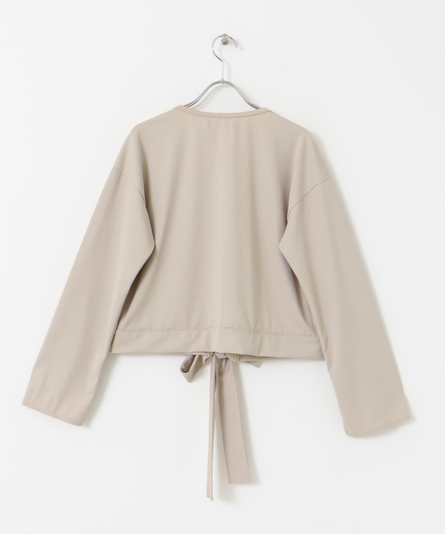 SENSE OF PLACE by URBAN RESEARCH「ショートガウンラッシュガード」|ビキニ|