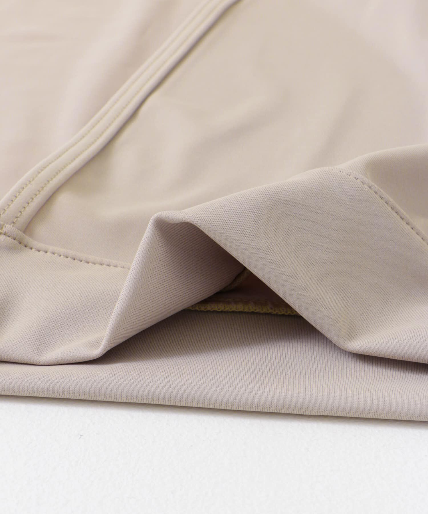 SENSE OF PLACE by URBAN RESEARCH「ショートガウンラッシュガード」|ビキニ|