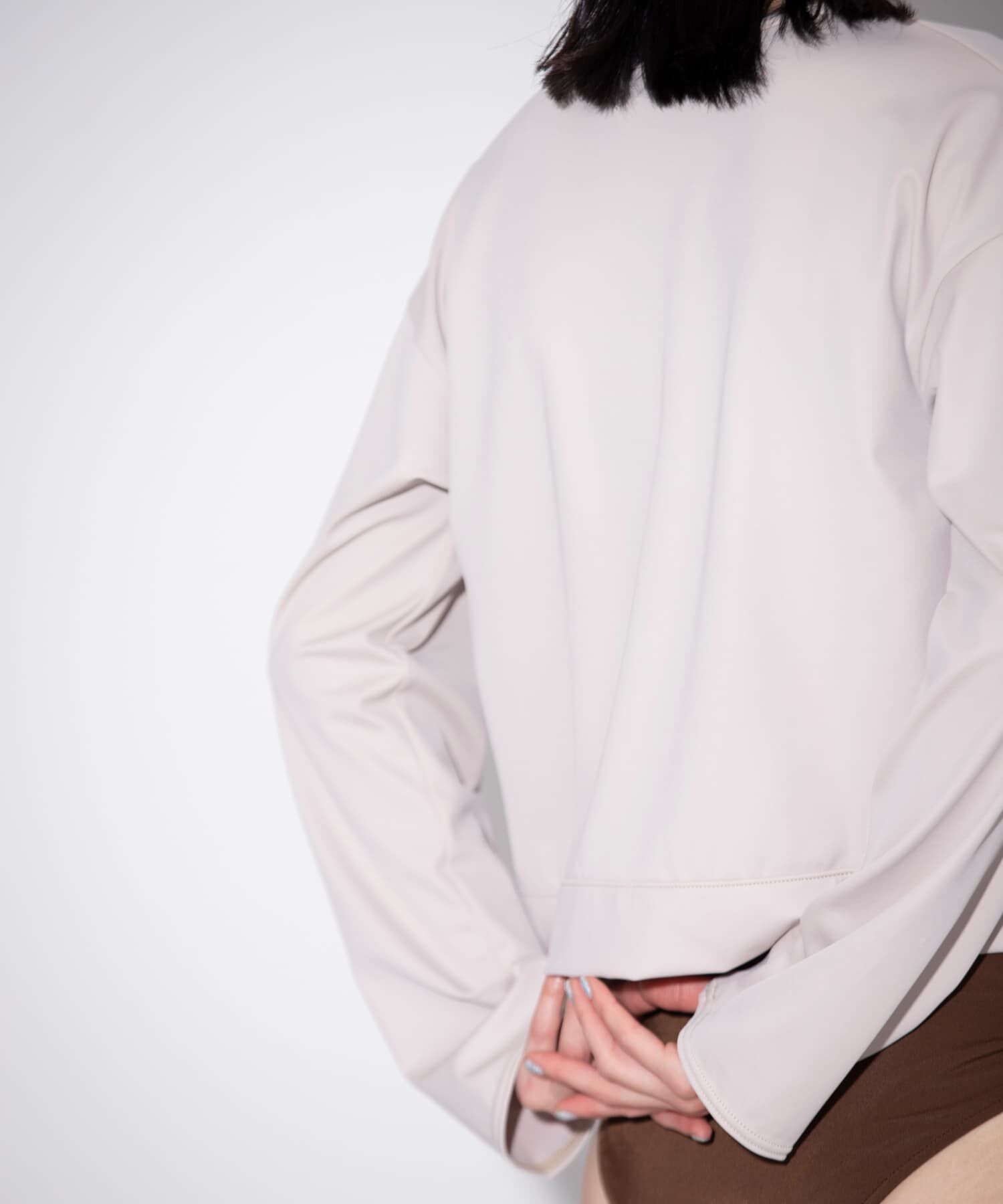 SENSE OF PLACE by URBAN RESEARCH「ショートガウンラッシュガード」|ビキニ|