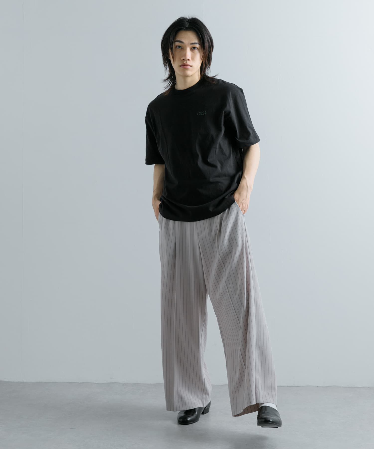 SENSE OF PLACE by URBAN RESEARCH「キャットグラフィックプリントTシャツ B」|Tシャツ・カットソー|