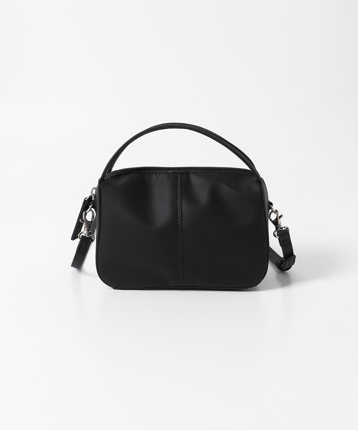 SENSE OF PLACE by URBAN RESEARCH「『防汚』2WAYセンターシームプチショルダーバッグ」|ハンドバッグ|