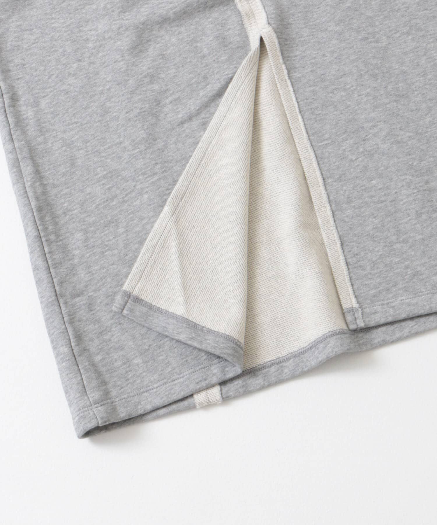 SENSE OF PLACE by URBAN RESEARCH「フーディージップワンピース」|ワンピース|