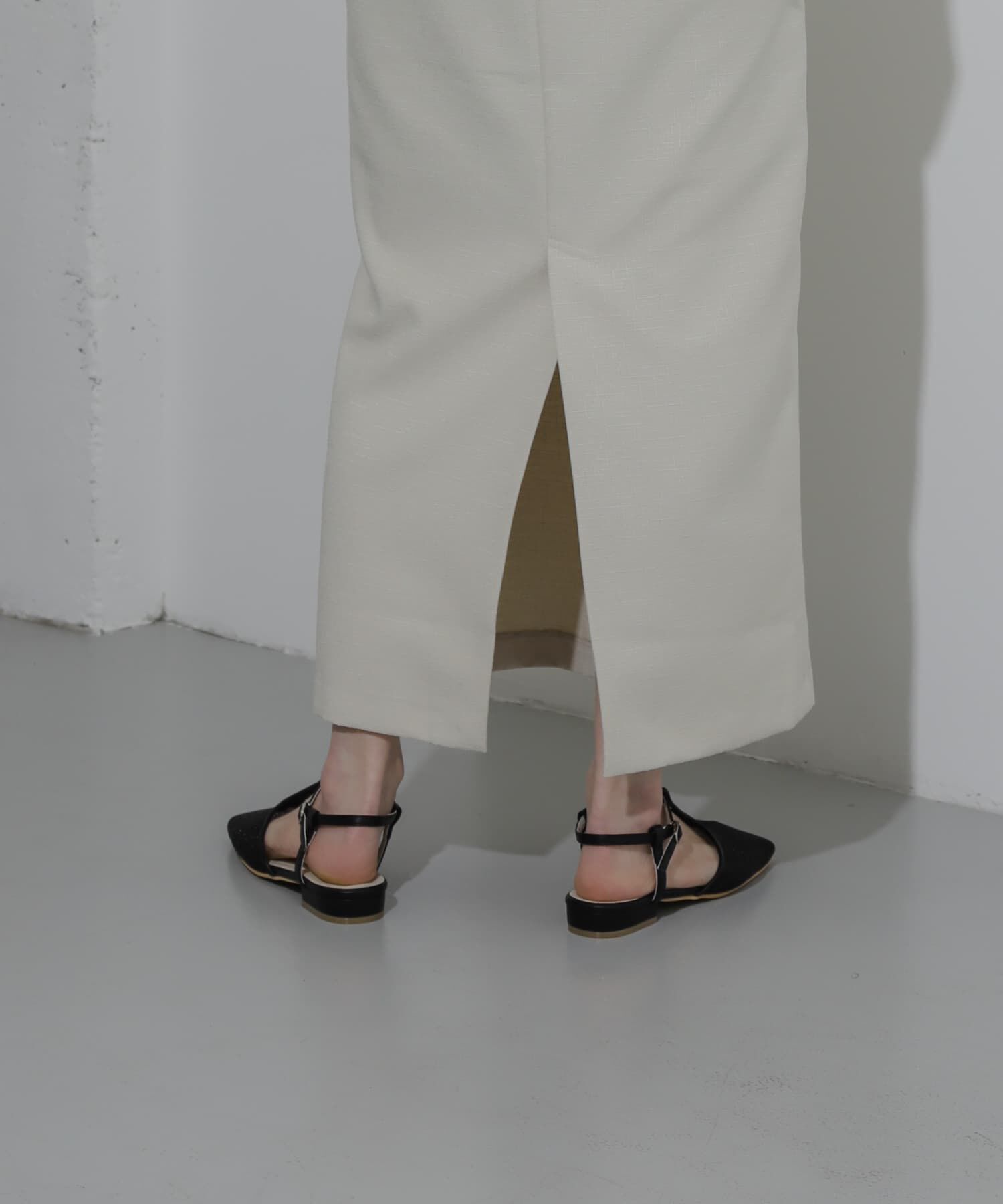 SENSE OF PLACE by URBAN RESEARCH「Tストラップメッシュサンダル」|サンダル|