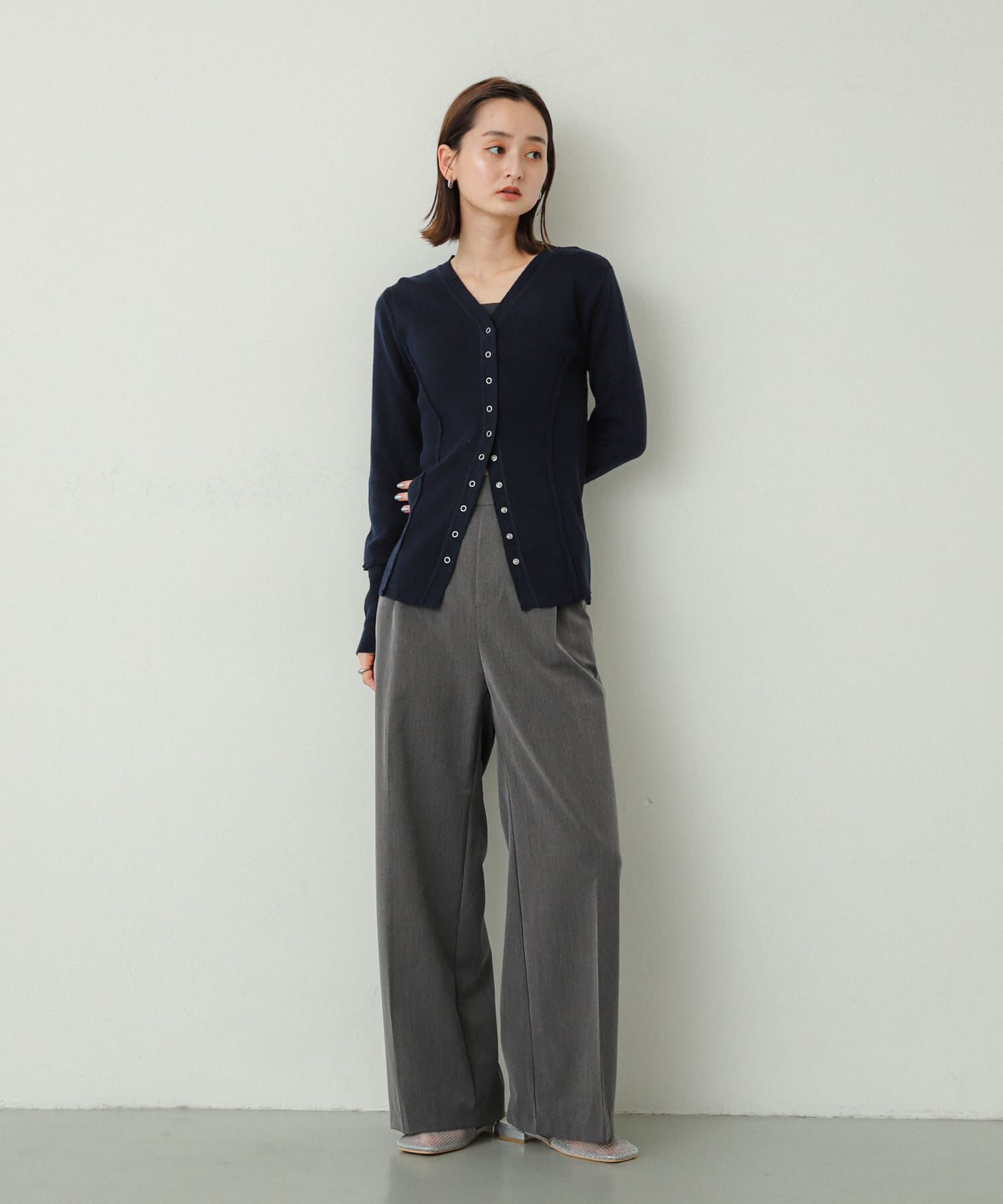 SENSE OF PLACE by URBAN RESEARCH「Tストラップメッシュサンダル」|サンダル|