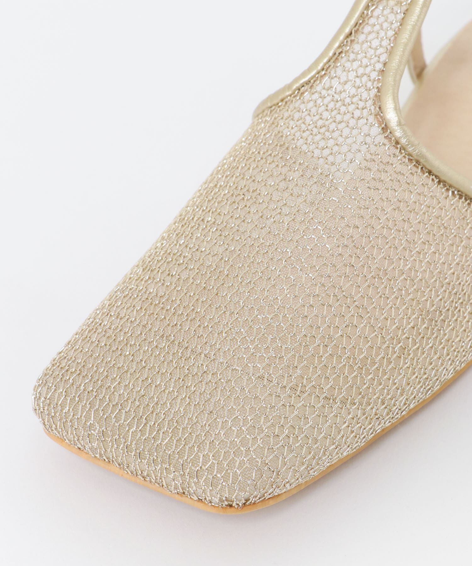 SENSE OF PLACE by URBAN RESEARCH「Tストラップメッシュサンダル」|サンダル|