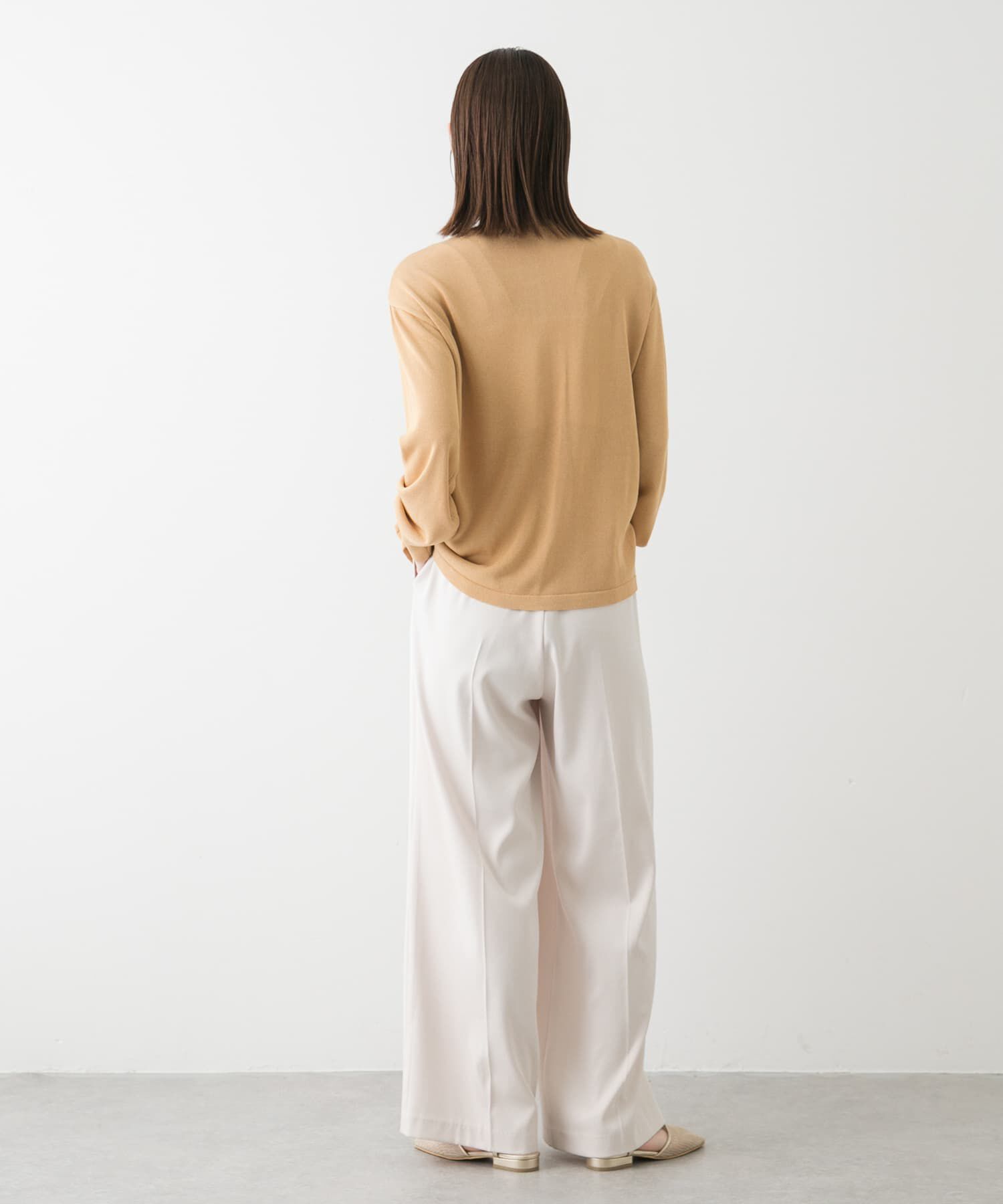 SENSE OF PLACE by URBAN RESEARCH「Tストラップメッシュサンダル」|サンダル|