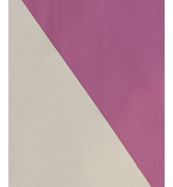  「リバーシブルタフタギャザースカート」|スカート|