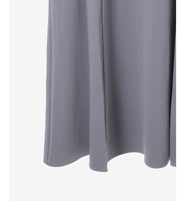 le.coeur blanc「スリーブエンブロイダリードレス」|ドレス|