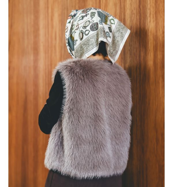  「AULENTTIヴィンテージスカーフ」|バンダナ・スカーフ|