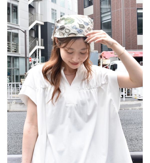  「AULENTTIヴィンテージスカーフ」|バンダナ・スカーフ|