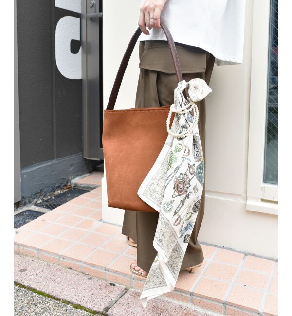  「AULENTTIヴィンテージスカーフ」|バンダナ・スカーフ|