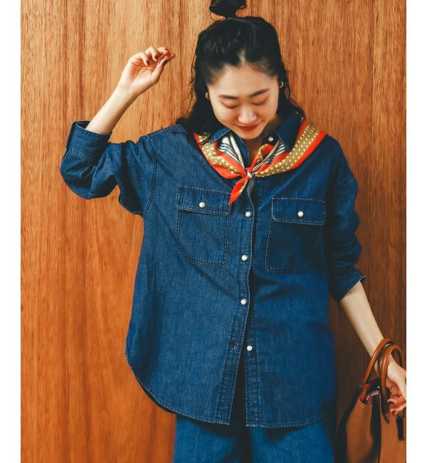  「AULENTTIヴィンテージスカーフ」|バンダナ・スカーフ|