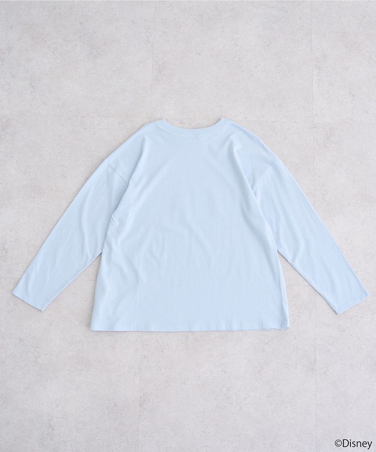 earth music&ecology「シンデレラ/プリントロンTEE」|Tシャツ・カットソー|