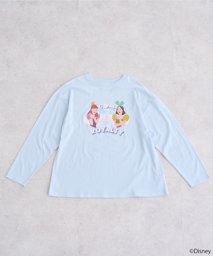 earth music&ecology「シンデレラ/プリントロンTEE」|Tシャツ・カットソー|